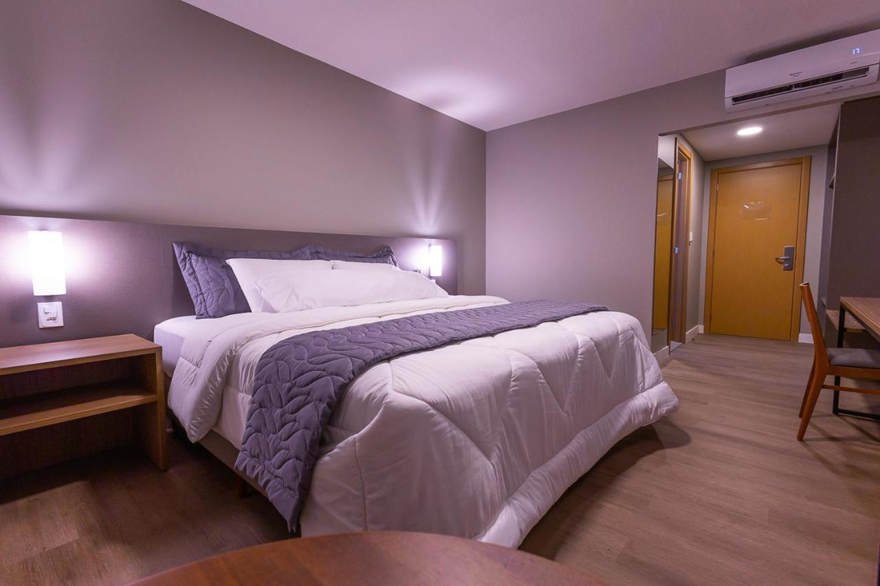 Hotel Caiua Blumenau Exteriér fotografie