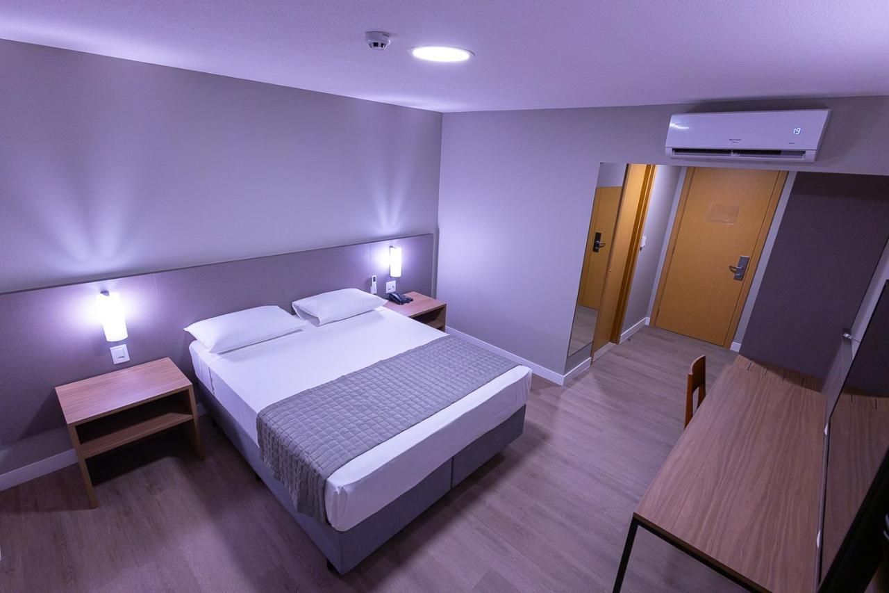 Hotel Caiua Blumenau Exteriér fotografie