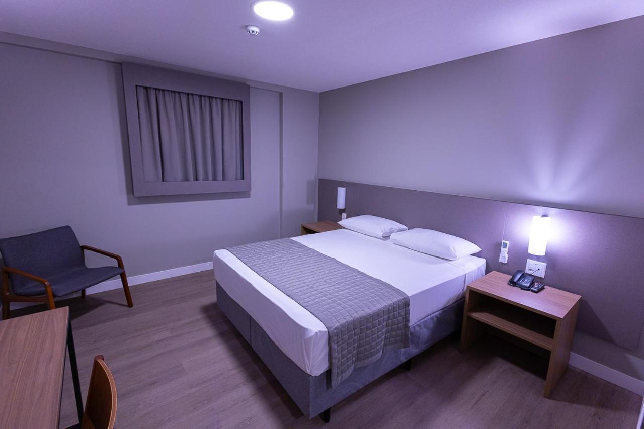 Hotel Caiua Blumenau Exteriér fotografie
