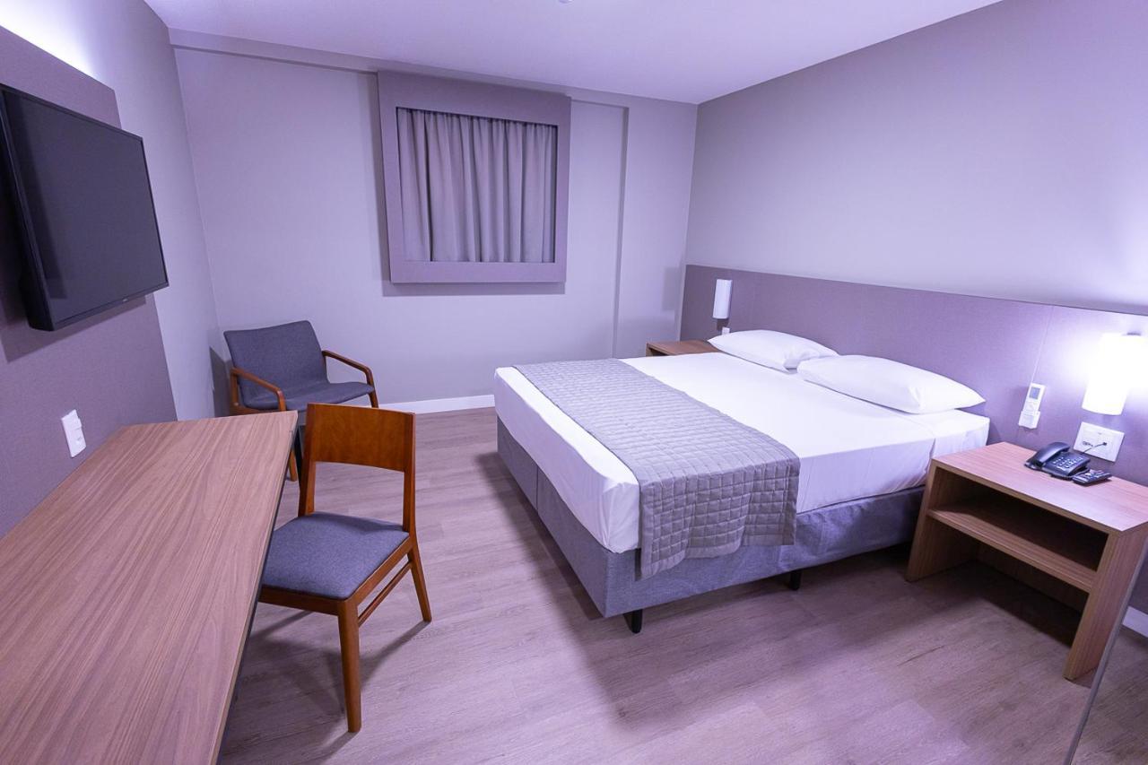 Hotel Caiua Blumenau Exteriér fotografie