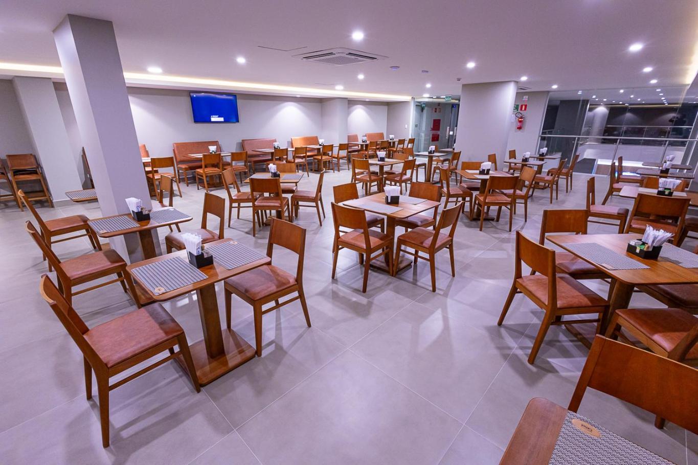 Hotel Caiua Blumenau Exteriér fotografie