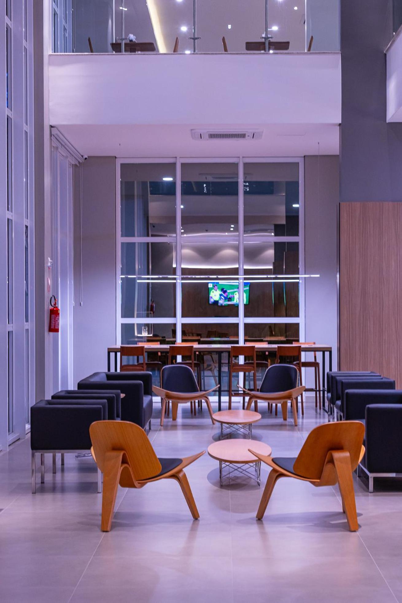 Hotel Caiua Blumenau Exteriér fotografie