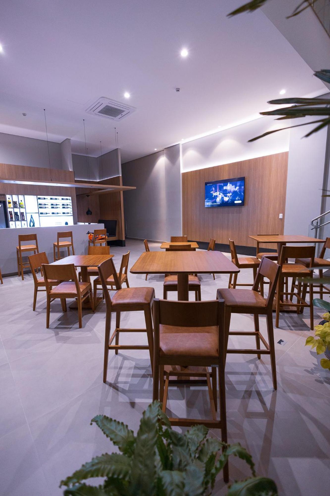 Hotel Caiua Blumenau Exteriér fotografie