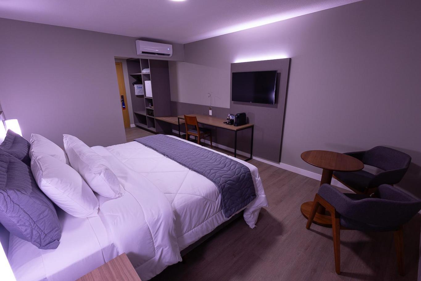 Hotel Caiua Blumenau Exteriér fotografie