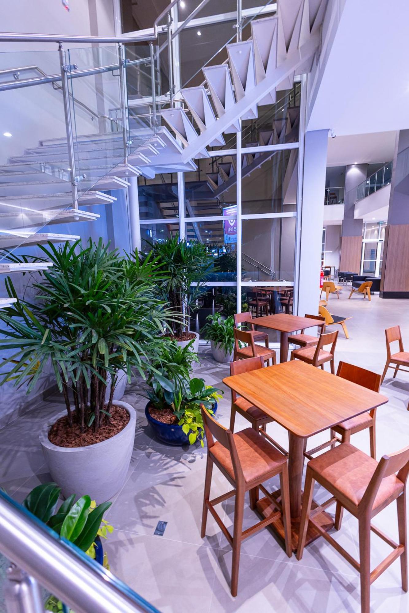 Hotel Caiua Blumenau Exteriér fotografie