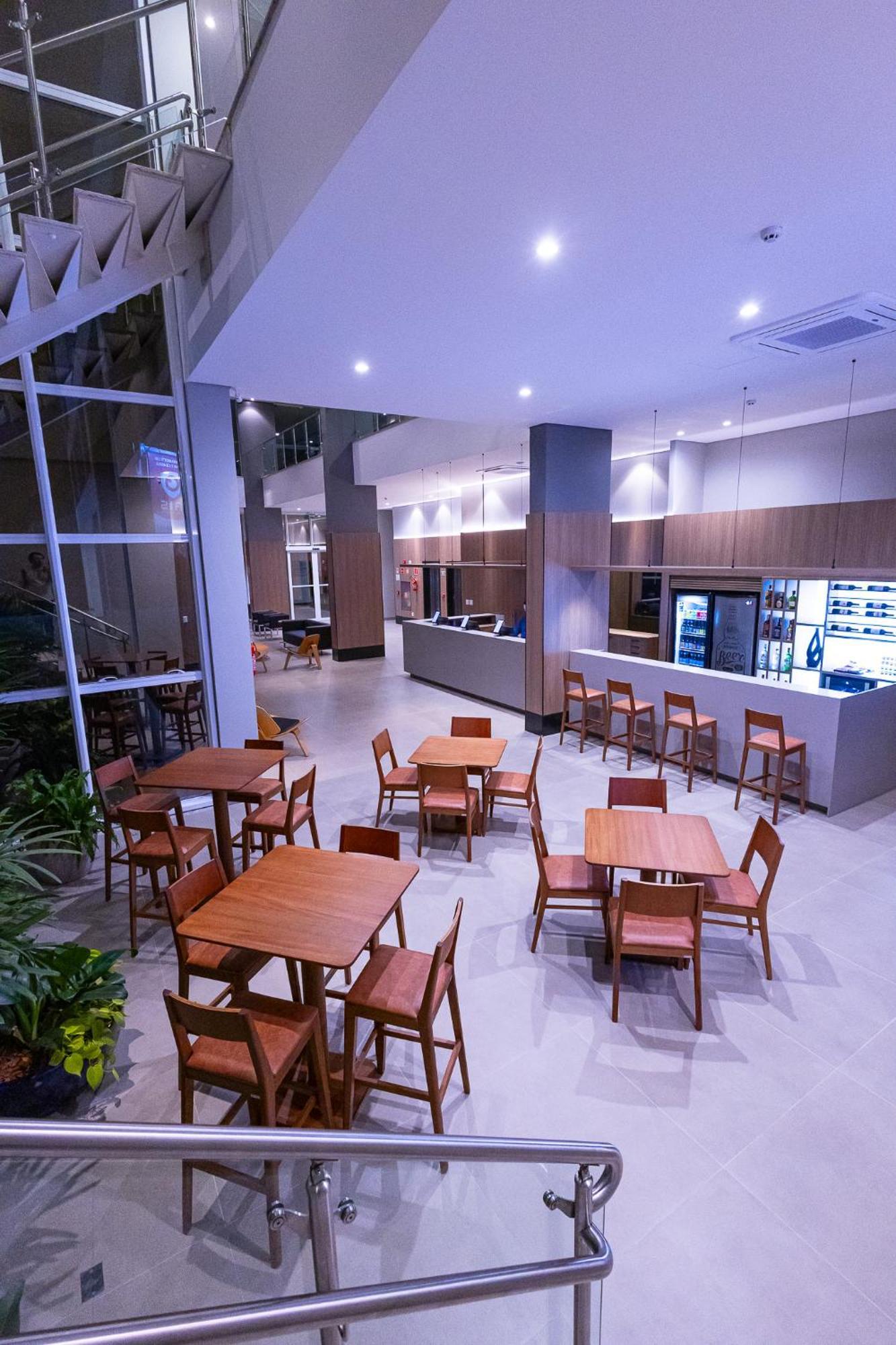 Hotel Caiua Blumenau Exteriér fotografie