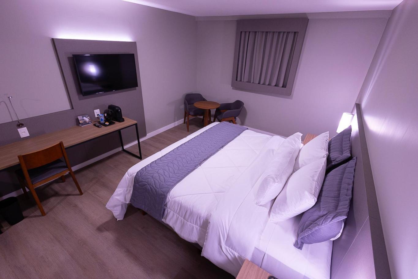 Hotel Caiua Blumenau Exteriér fotografie