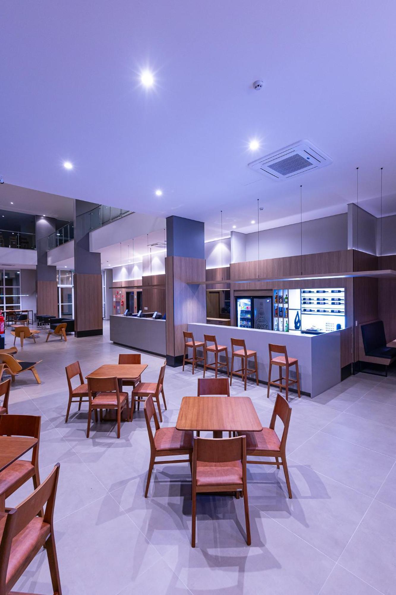 Hotel Caiua Blumenau Exteriér fotografie