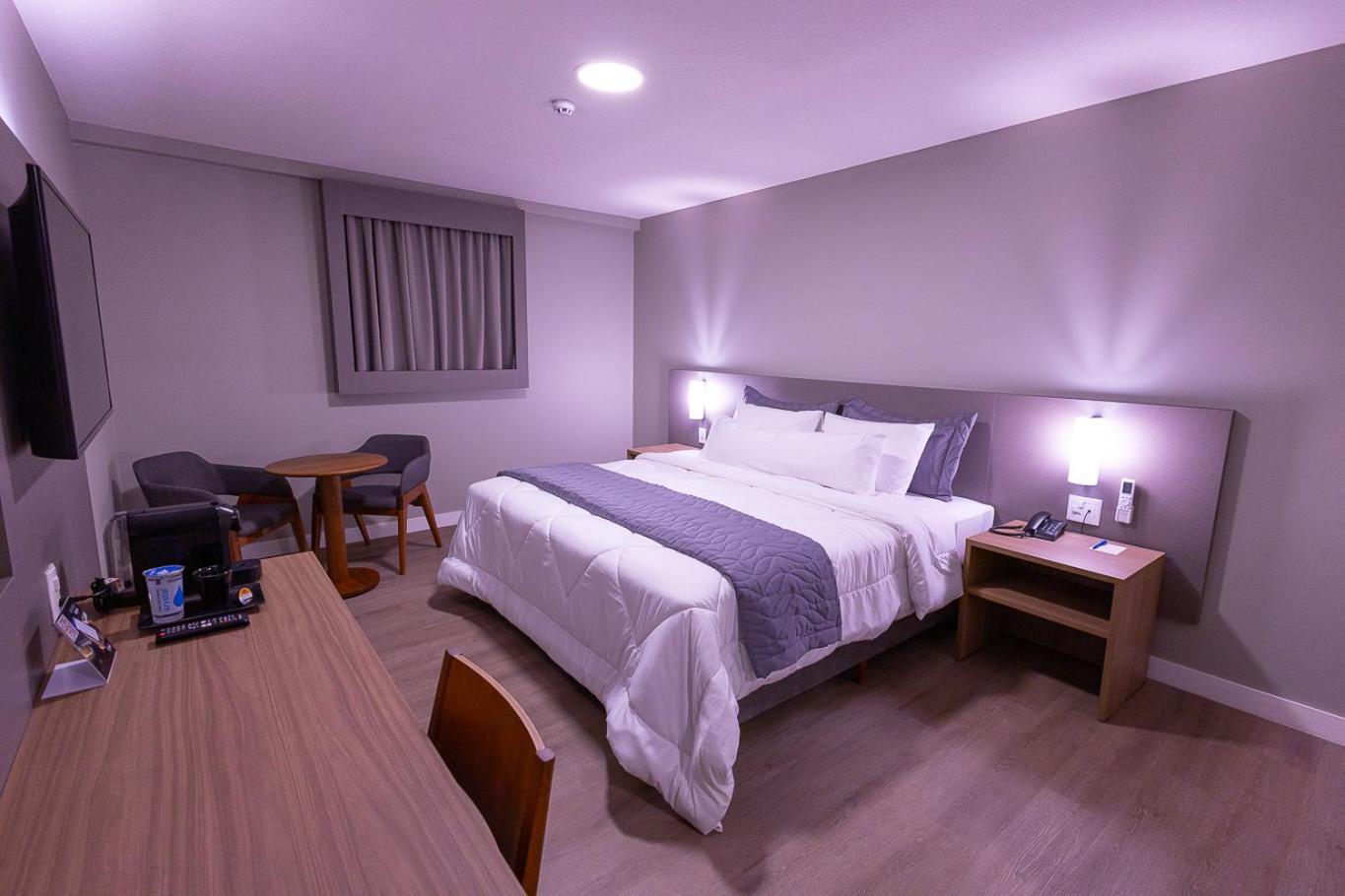 Hotel Caiua Blumenau Exteriér fotografie
