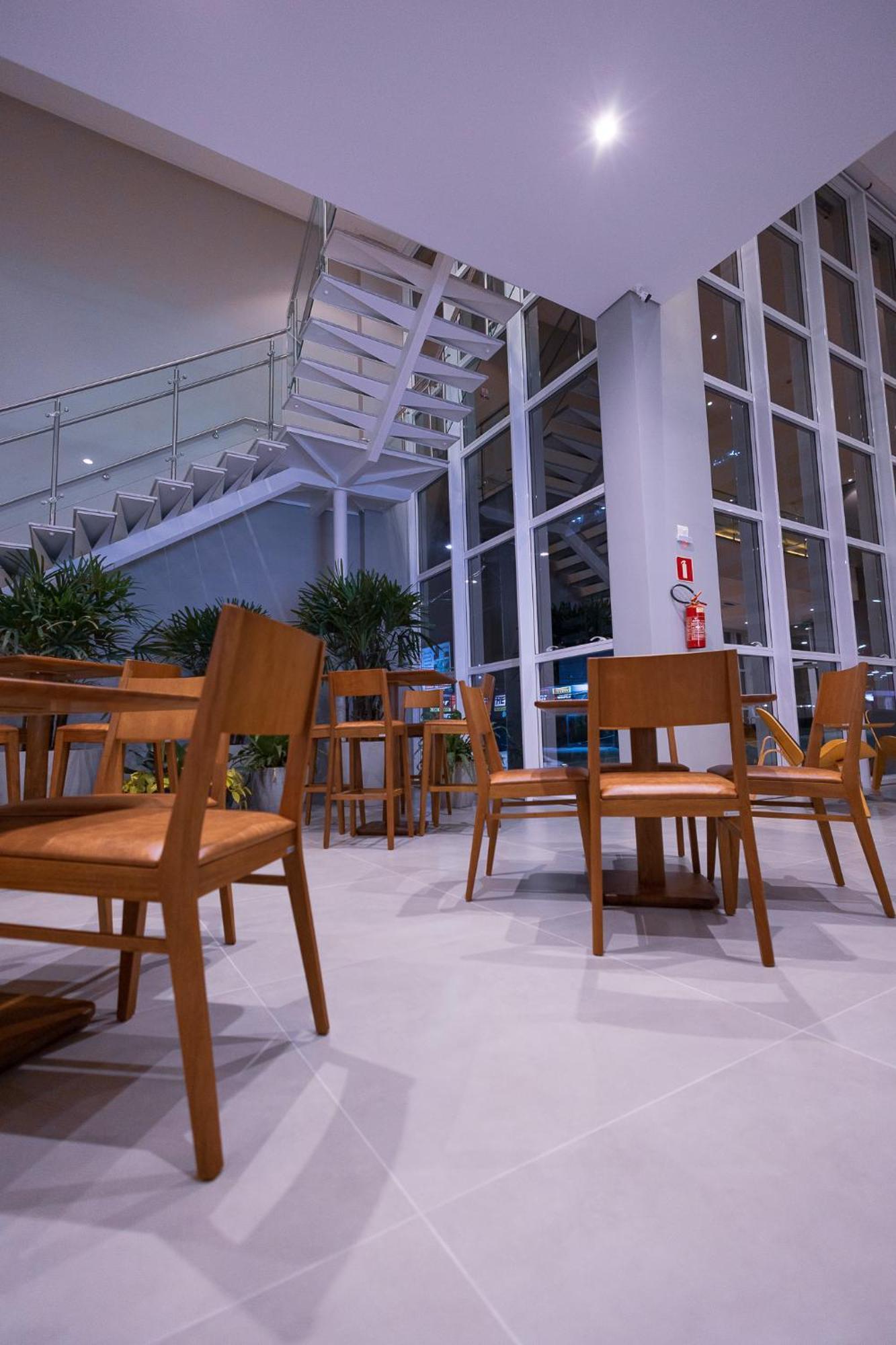 Hotel Caiua Blumenau Exteriér fotografie