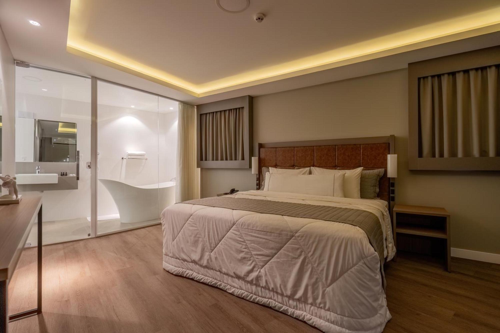Hotel Caiua Blumenau Exteriér fotografie
